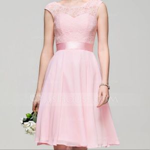 Formal dress (Sky Blue)